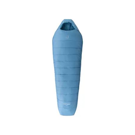 Υπνόσακος Bjarni -10° Mummy Aegan Blue L Nordisk