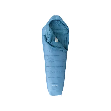 Υπνόσακος Bjarni -10° Mummy Aegan Blue L Nordisk