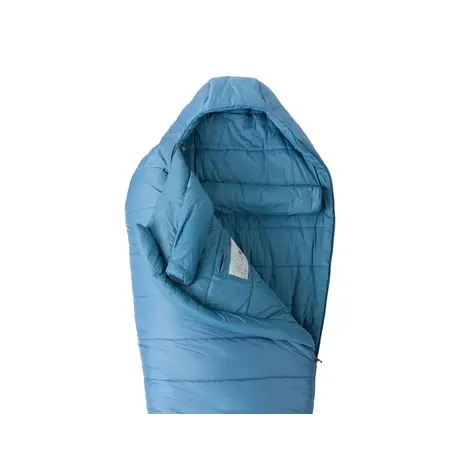 Υπνόσακος Bjarni -10° Mummy Aegan Blue L Nordisk