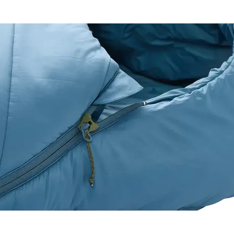 Υπνόσακος Bjarni -10° Mummy Aegan Blue L Nordisk