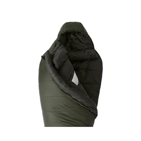 Υπνόσακος Knuth -20° Mummy Forest Night Green L Nordisk