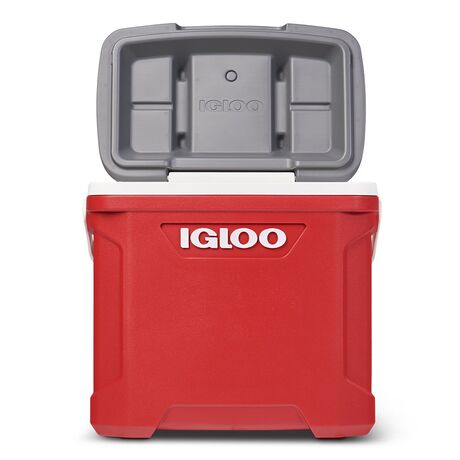 Latitude 30lt Red Ψυγείο 28lt Igloo