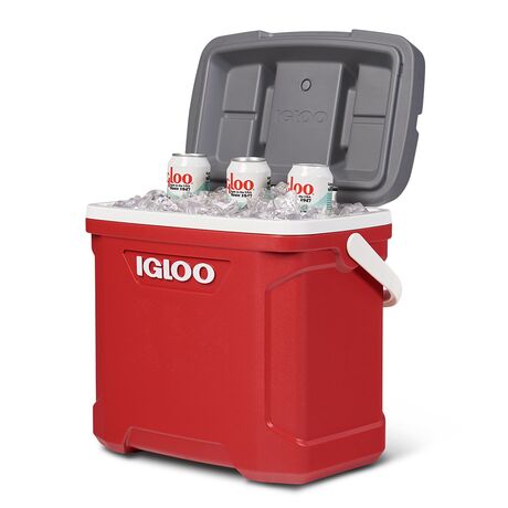 Latitude 30lt Red Ψυγείο 28lt Igloo