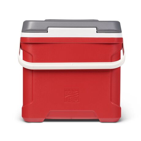 Latitude 30lt Red Ψυγείο 28lt Igloo