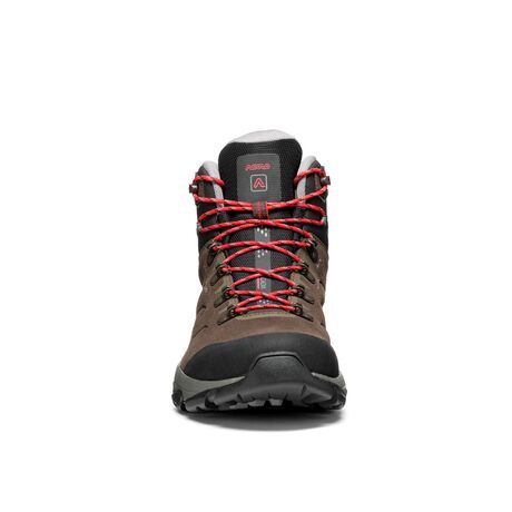 Acadia Mid LTH Dark Brown/Frost Grey Ανδρικό Μποτάκι Πεζοπορίας Gore-tex Asolo