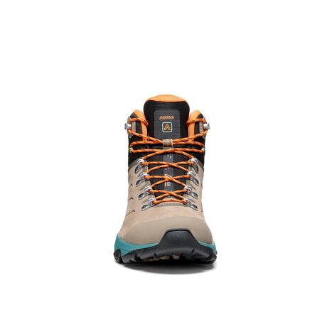 Γυναικείο Μποτάκι Gore-tex Acadia Mid LTH ML Dodo Beige/Harbor Grey Asolo