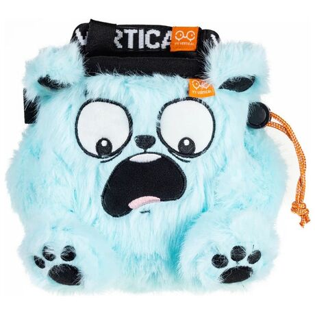 Σκόνης Μαγνησίας Chalk Bag Bear Πουγκί Y&Y