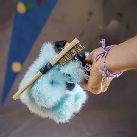 Σκόνης Μαγνησίας Chalk Bag Bear Πουγκί Y&Y