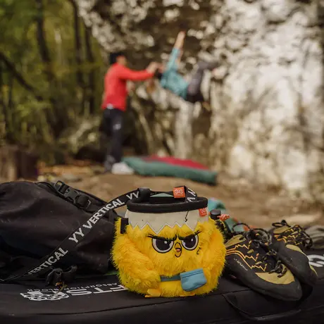 Chalk Bag Chick Πουγκί Σκόνης Μαγνησίας Y&Y
