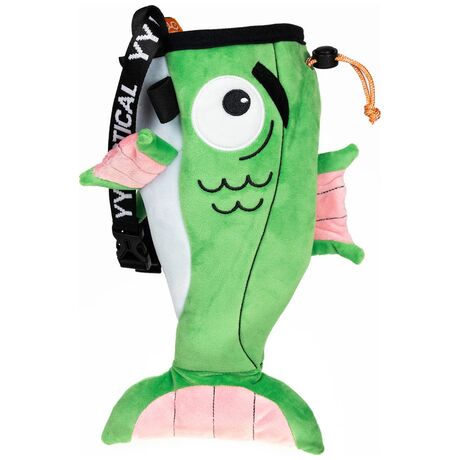 Chalk Bag Fish Πουγκί Σκόνης Μαγνησίας Y&Y