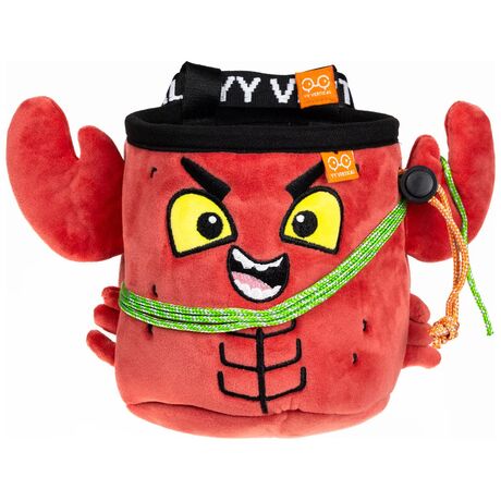 Πουγκί Σκόνης Μαγνησίας Chalk Bag Lobster Y&Y