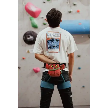 Πουγκί Σκόνης Μαγνησίας Chalk Bag Lobster Y&Y