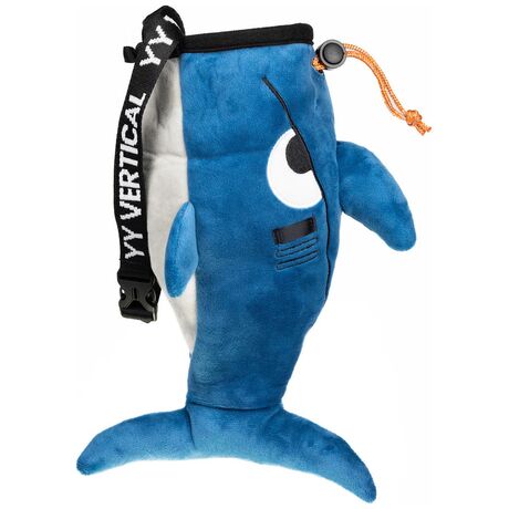Chalk Bag Shark Πουγκί Σκόνης Μαγνησίας Y&Y