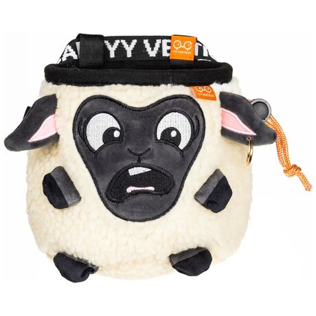 Chalk Bag Sheep Πουγκί Σκόνης Μαγνησίας Y&Y