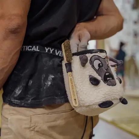 Chalk Bag Sheep Πουγκί Σκόνης Μαγνησίας Y&Y