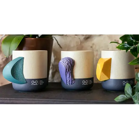 Κούπα Climbing Mug Evo Purple Y&Y