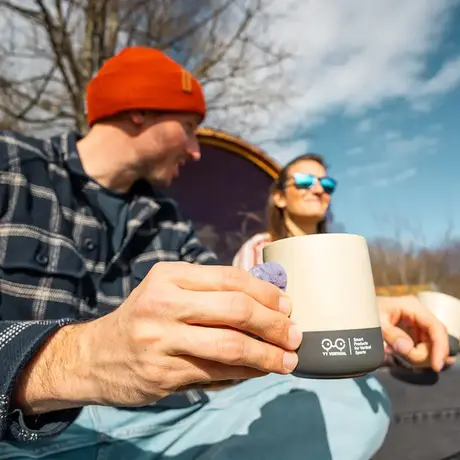 Κούπα Climbing Mug Evo Purple Y&Y