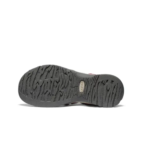 Keen Women's Sandals Whisper Rose Brown Peach Parfait