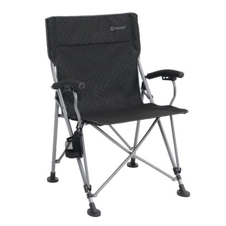 Campo XL Black Καρέκλα Outwell