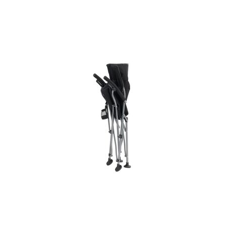 Campo XL Black Καρέκλα Outwell