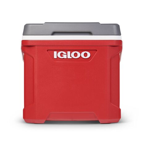 Latitude 30lt Red Ψυγείο 28lt Igloo