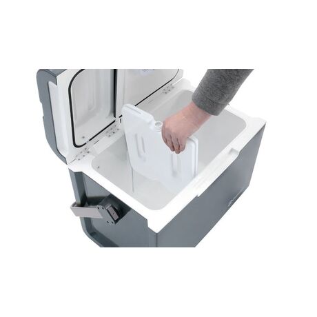 Outwell ECOcool Slate 24L 12V/230V Grey Outwell