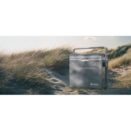 Outwell ECOcool Slate 24L 12V/230V Grey Outwell