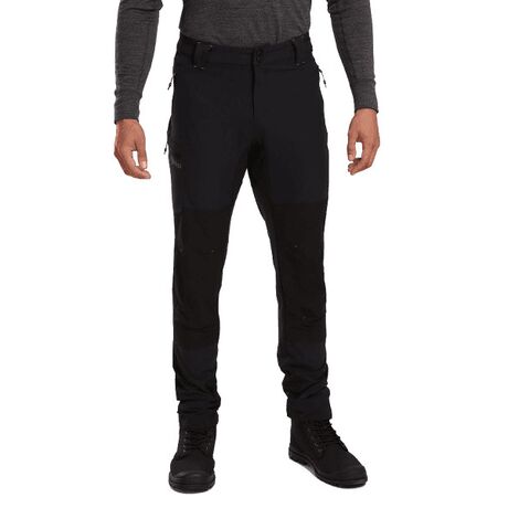 Ανδρικό Παντελόνι Tide-M Black Kilpi