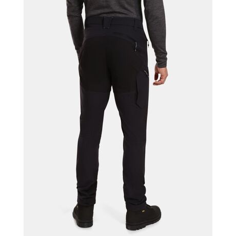Ανδρικό Παντελόνι Tide-M Black Kilpi