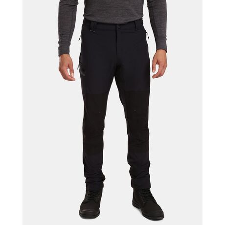 Ανδρικό Παντελόνι Tide-M Black Kilpi