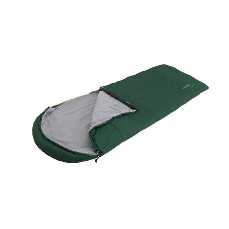 Outwell Sleeping Bag Campion Forest Green