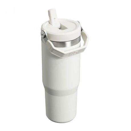 Stanley IceFlow Flip Straw Frost 0.89lt - Insulated Water Bottle with Straw