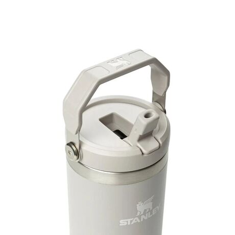Stanley IceFlow Flip Straw Frost 0.89lt - Insulated Water Bottle with Straw