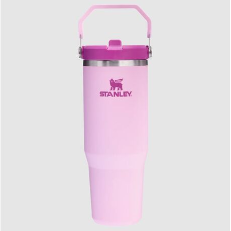 Stanley Stanley IceFlow Flip Straw 2.0 Cherry Blossom - Θερμός 0.89L