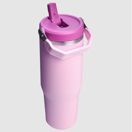Stanley Stanley IceFlow Flip Straw 2.0 Cherry Blossom - Θερμός 0.89L