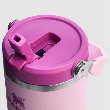 Stanley Stanley IceFlow Flip Straw 2.0 Cherry Blossom - Θερμός 0.89L