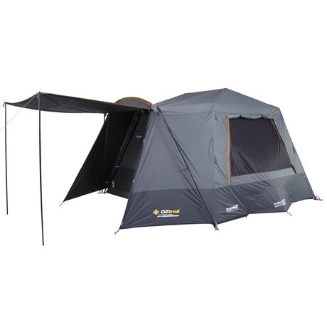 OZTRAIL Fast Frame Lumos 6P Tent, Αυτόματη Σκηνή 6 Ατόμων, 505 x 280 x 195(ύψος) cm, 10000117
