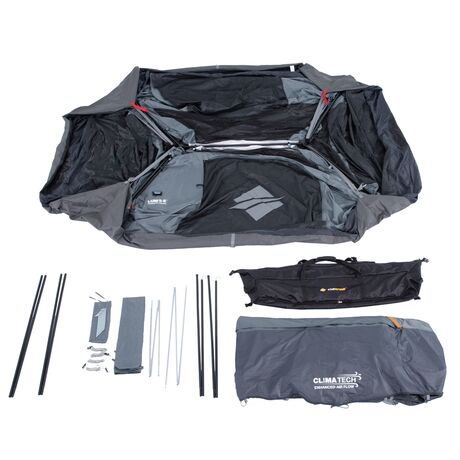 OZTRAIL Fast Frame Lumos 6P Tent, Αυτόματη Σκηνή 6 Ατόμων, 505 x 280 x 195(ύψος) cm, 10000117