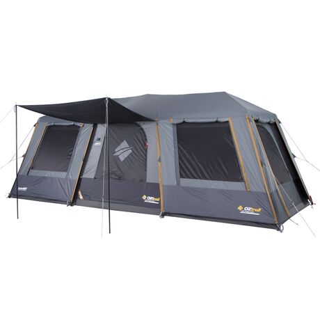OZTRAIL Fast Frame Lumos 10P Tent, Αυτόματη Σκηνή 10 Ατόμων, 600 x 220 x 200(ύψος) cm, 10000118