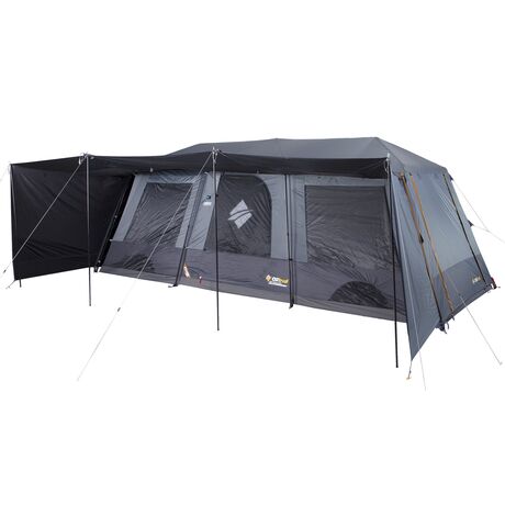 OZTRAIL Fast Frame Lumos 10P Tent, Αυτόματη Σκηνή 10 Ατόμων, 600 x 220 x 200(ύψος) cm, 10000118