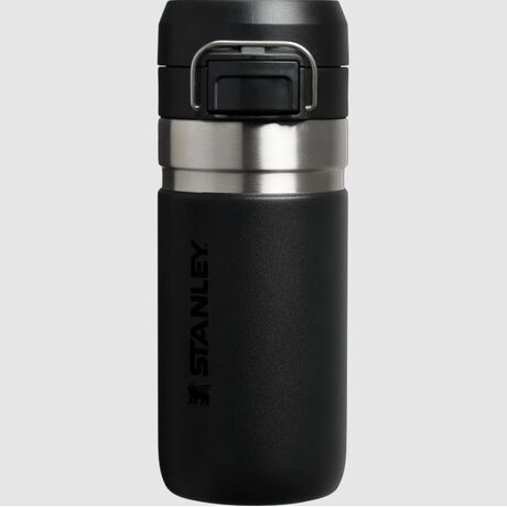 The Quick Flip Black 2.0 0.47lt Θερμός Stanley