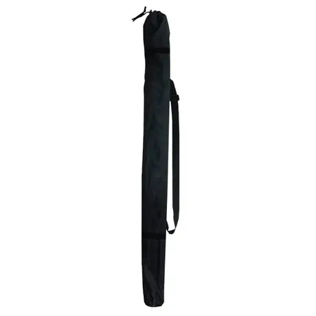 Beach Umbrella Carrying Case Polyester Black Solart