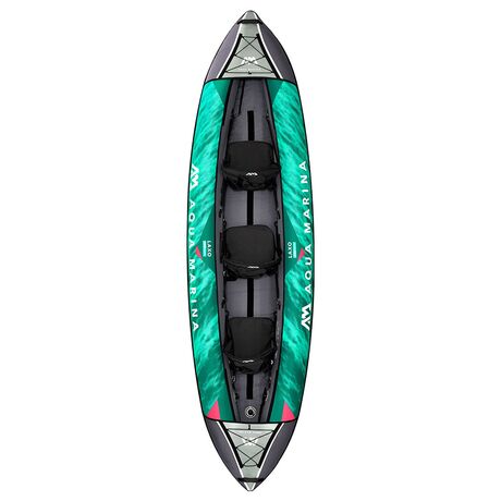 Am Kayak Laxo 3at. 12'6'' 380x90cm