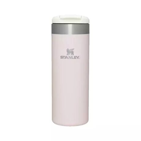 The AeroLight Rose Quartz Metallic 0.47lt Θερμός Stanley