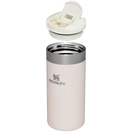 The AeroLight Rose Quartz Metallic 0.47lt Θερμός Stanley