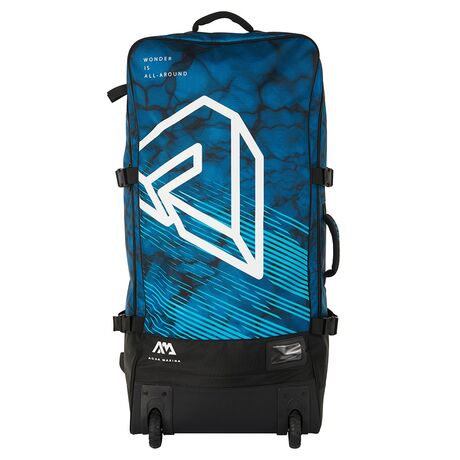Am Σακιδιο Troley Aqua Marina 90l Κοκκινο