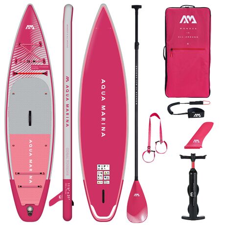 Am sup Coral Touring 11'6'' Night Fade