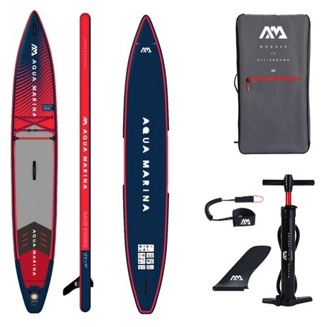 Am sup Race Young 381x56x12cm bt-24ry