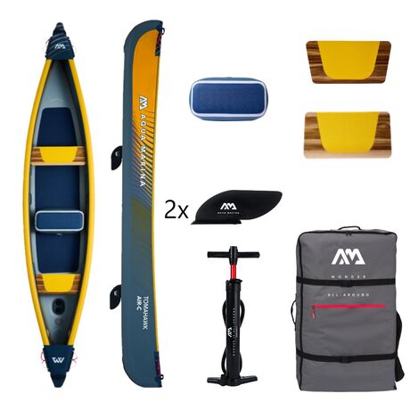 Am Canoe Tomahawk iii air-c  A110832mr
