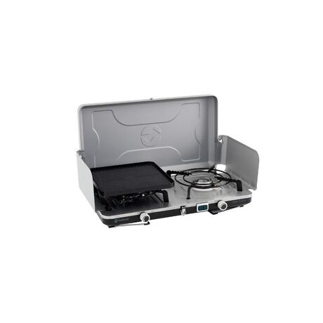 Outwell Merapi Pro Duo Deluxe – Double Gas Burner